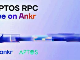 Ankr Becomes First RPC Provider to the Aptos Blockchain
